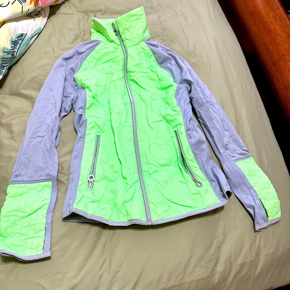 Calvin Klein Workout Performance Jacket - image 1